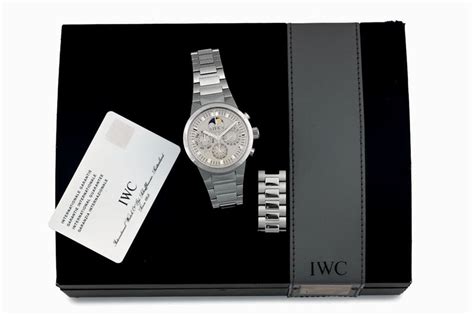 orologi d epoca iwc|International Watch Co. Automatico in acciaio inossidabile.